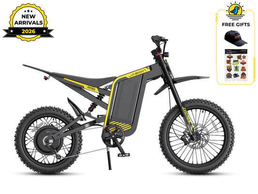 E-Moto JASION Patrol