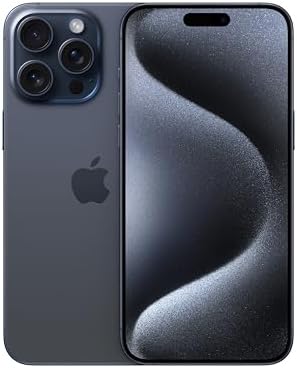 iPhone 15 Pro Max 256 GB Unlocked