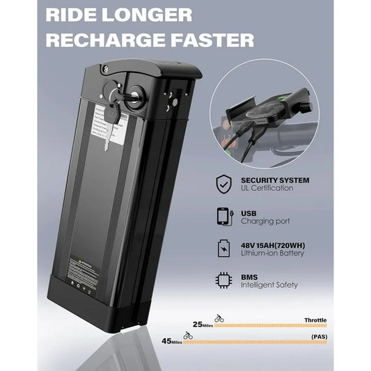 E-Bike GUGOIS G16