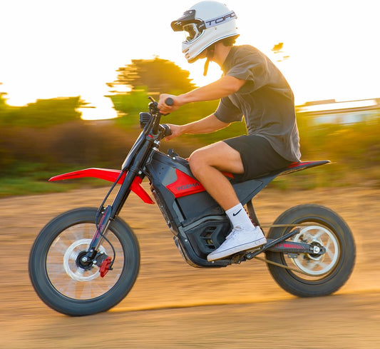 YOZMA IN 10 Dirt E-Bike