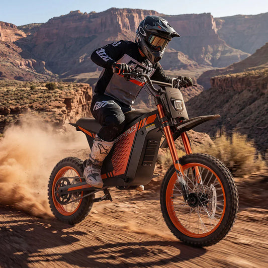 E-Moto HappyRun G300 SE Ultra
