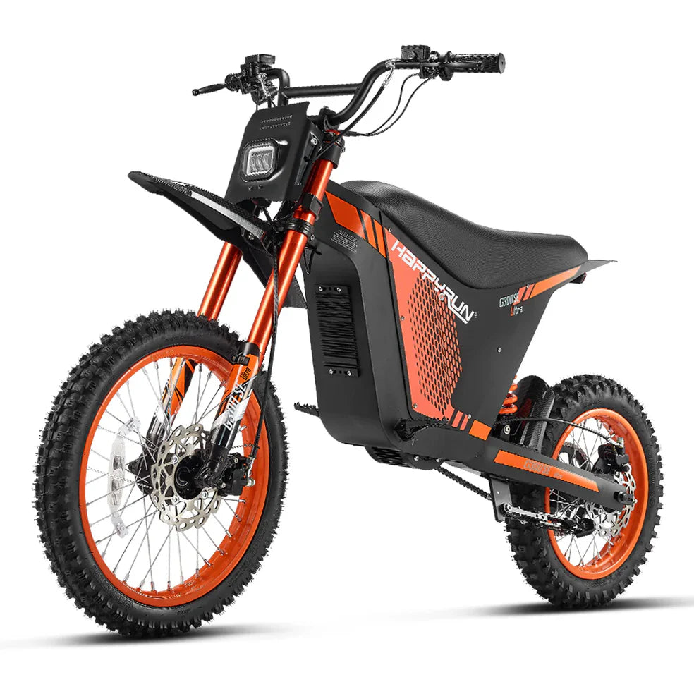 E-Moto HappyRun G300 SE Ultra