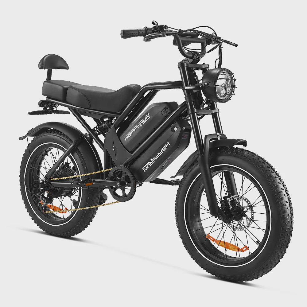 E-Moto HappyRun G70