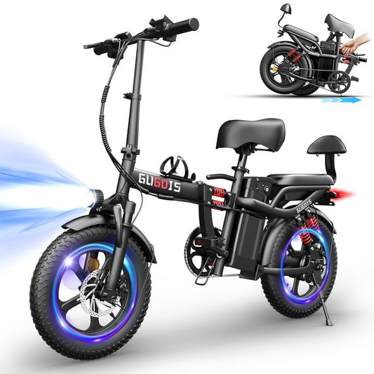 E-Bike GUGOIS G16 Plus