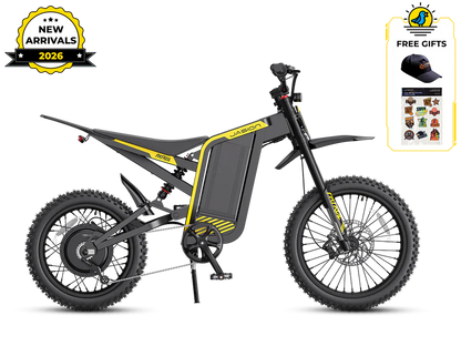 E-Moto JASION Patrol