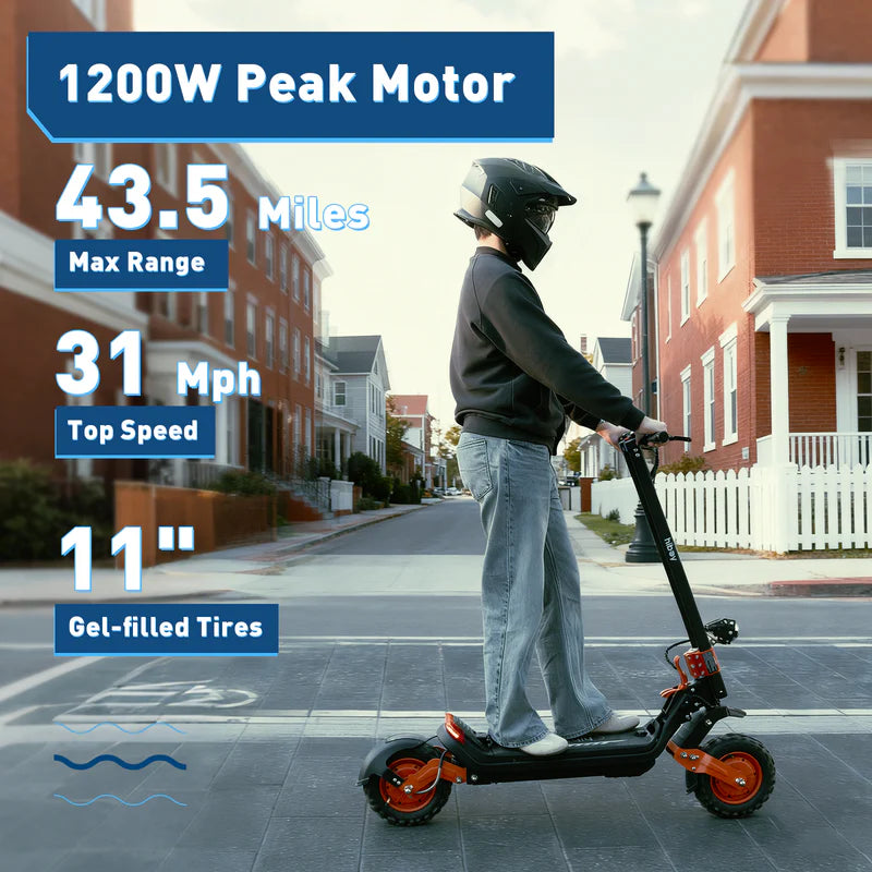 Hiboy DM1 Scooter