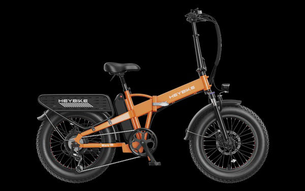 E-Bike Heybike Mars 2.0
