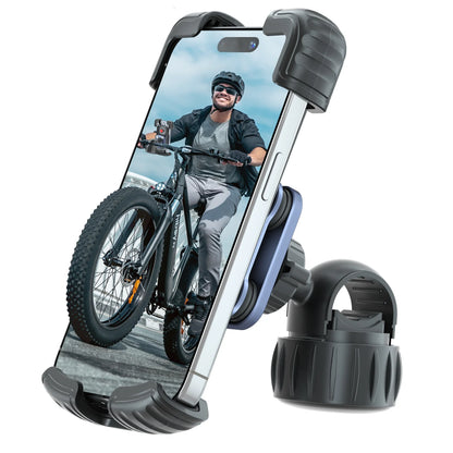 Anti-Shake Phone Holder