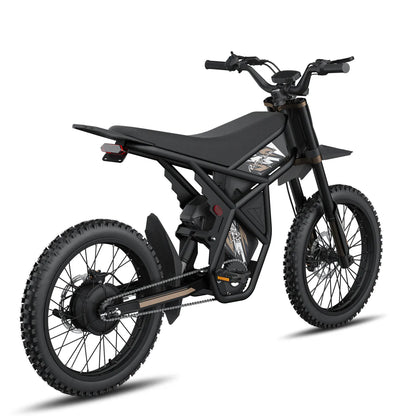Riding Times GT73 Pro Electric Motorbike