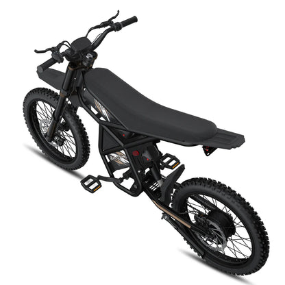 Riding Times GT73 Pro Electric Motorbike