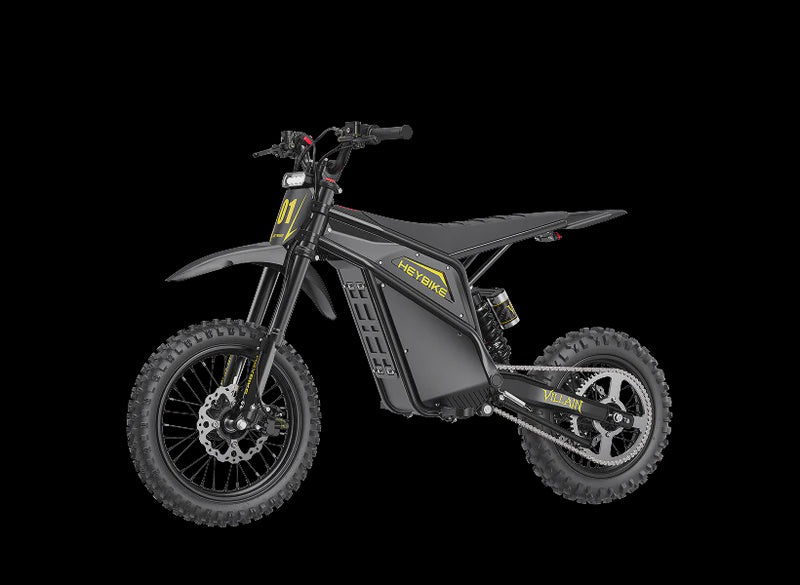 E-Bike Heybike Villain