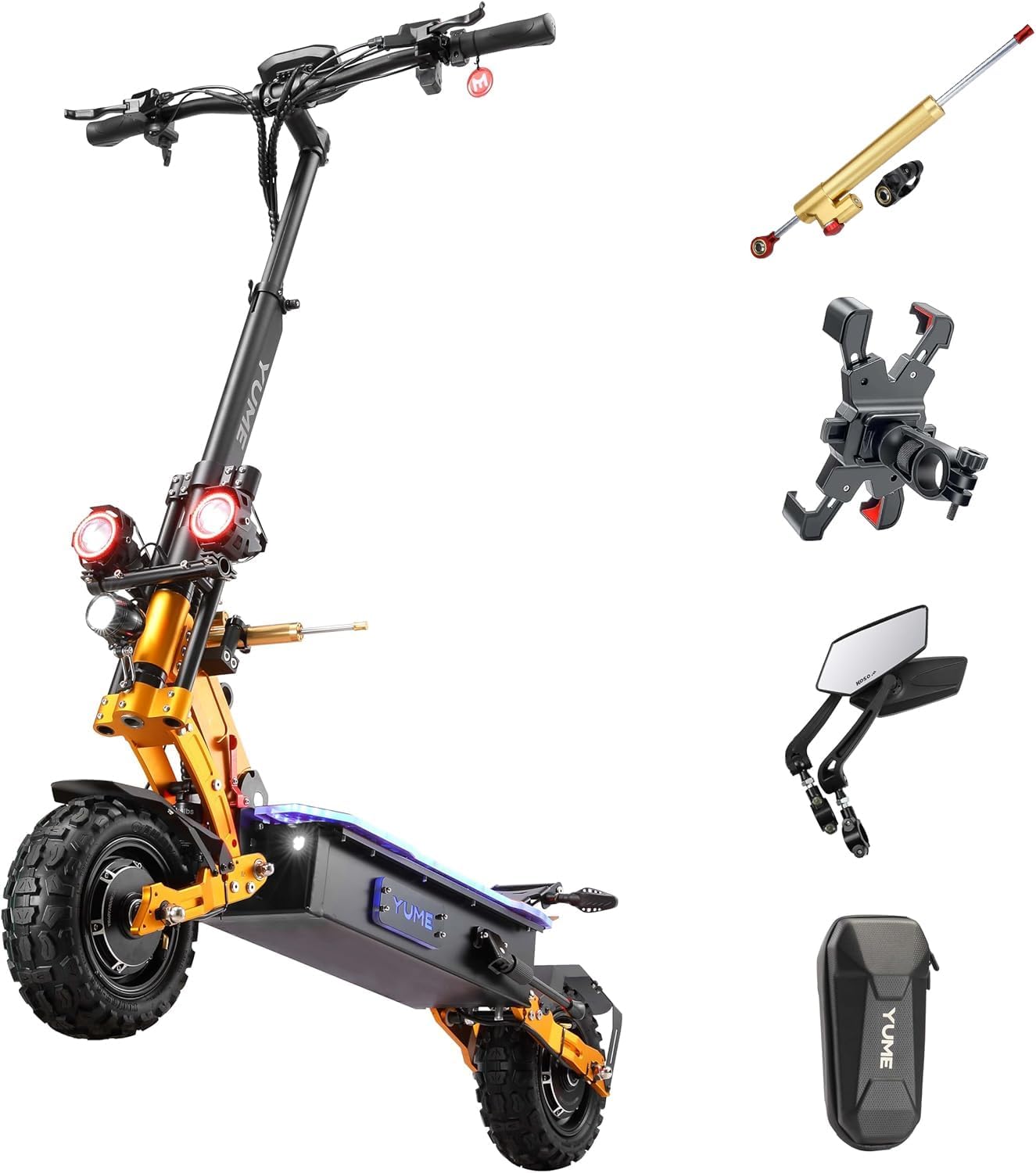 YUME X11+ Electric Scooter