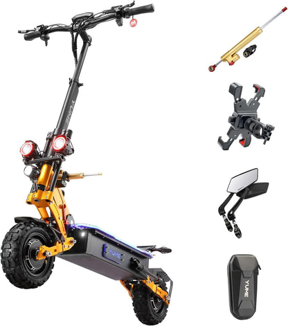 YUME X11+ Electric Scooter