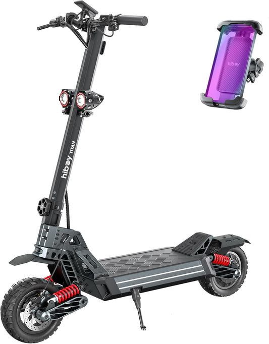 Hiboy TITAN scooter
