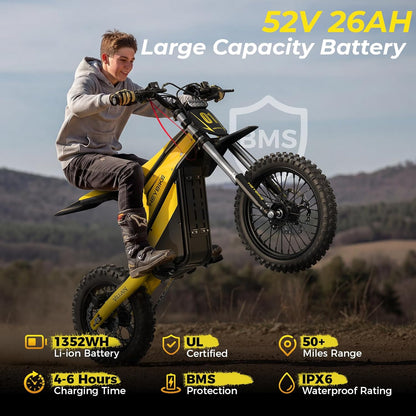 E-Bike Heybike Villain