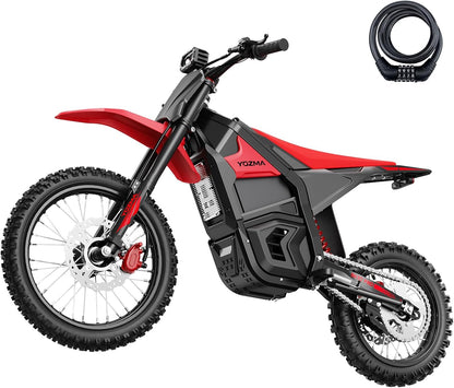 YOZMA IN 10 Pro Dirt E-Bike