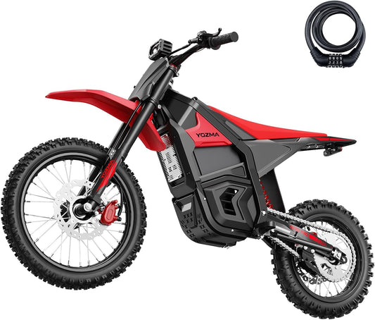 YOZMA IN 10 Pro Dirt E-Bike