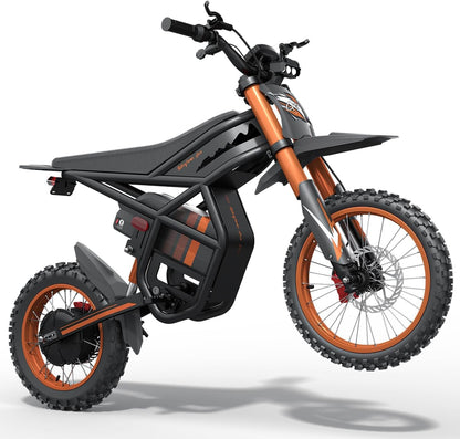 GT54 Electric Mini Motorbike
