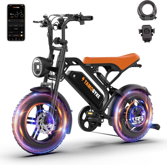 Tamobyke T16 Electric Bike