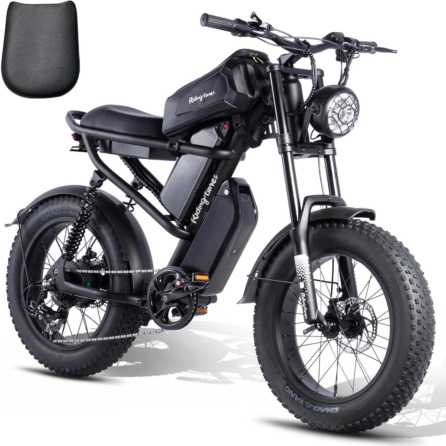 Ridert Z8 Pro Electric Bike