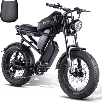 Ridert Z8 Pro Electric Bike