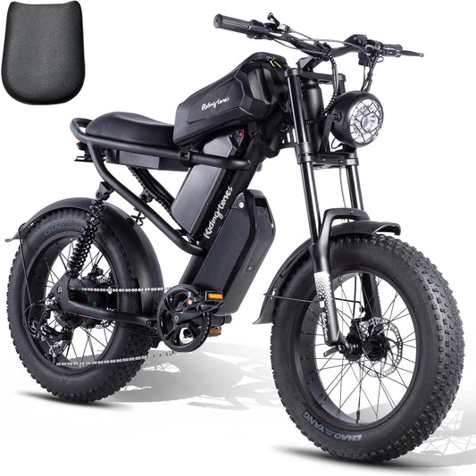 Ridert Z8 Pro Electric Bike