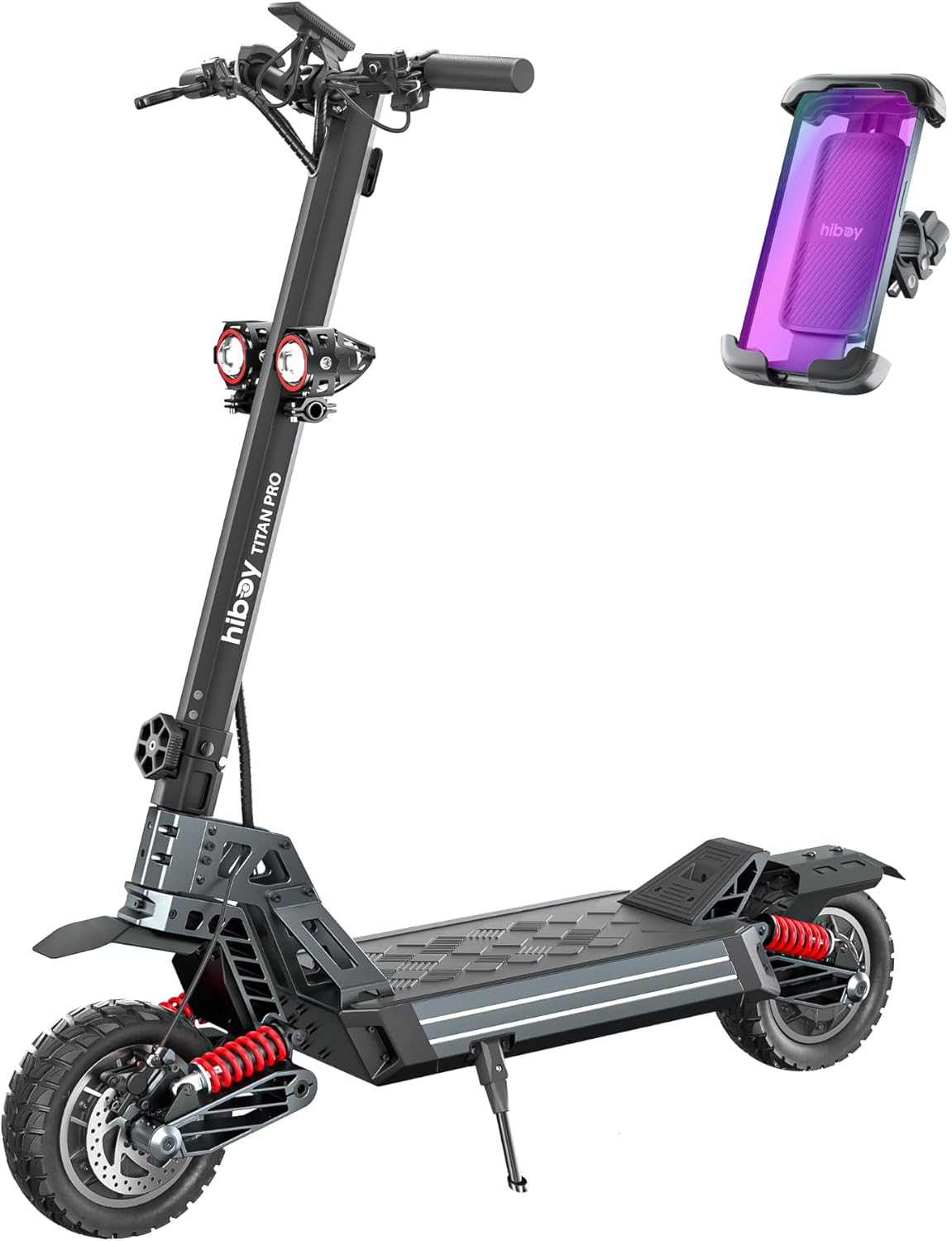 Hiboy TITAN Pro