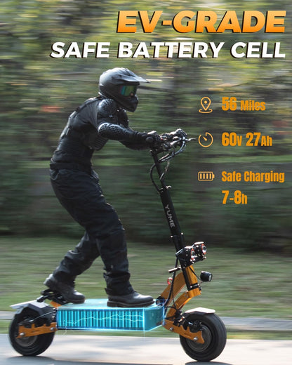 YUME X11+ Electric Scooter
