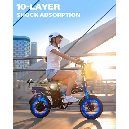 E-Bike GUGOIS G16