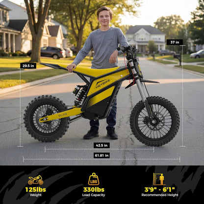 E-Bike Heybike Villain
