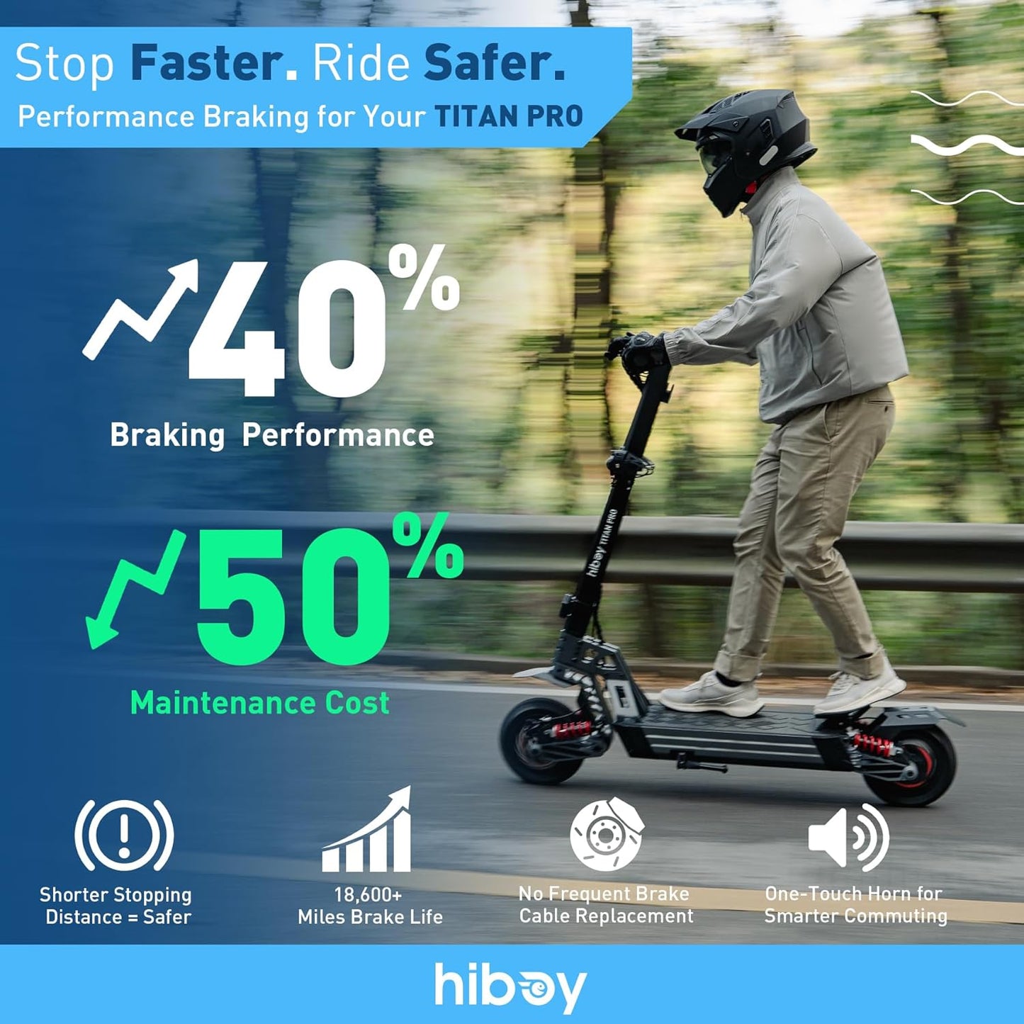 Hiboy TITAN Pro