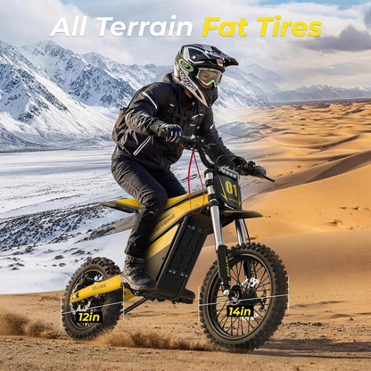 E-Bike Heybike Villain