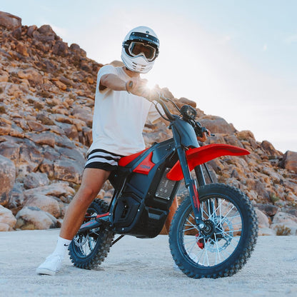 YOZMA IN 10 Dirt E-Bike