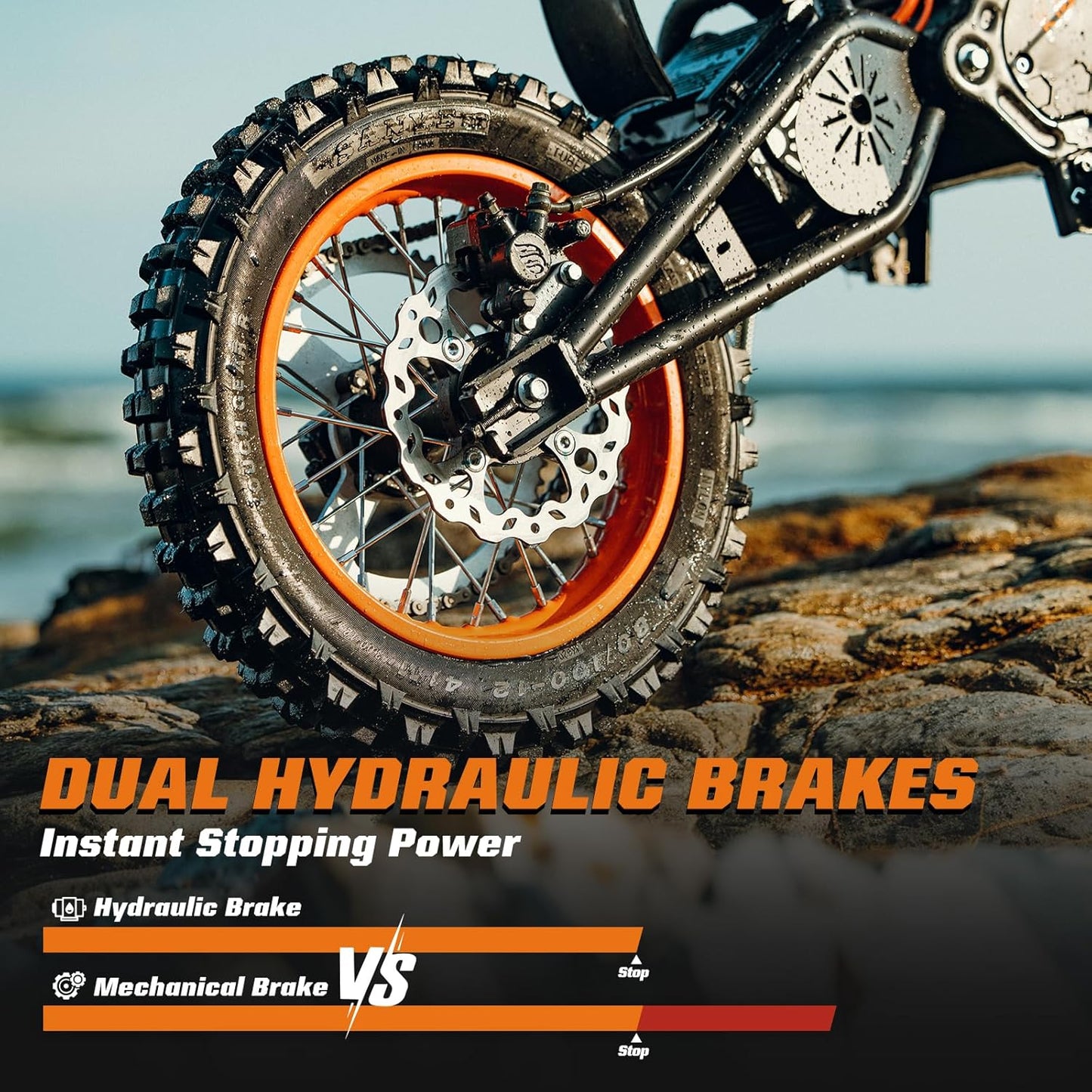 Windone RM7 Electric Dirt Bike