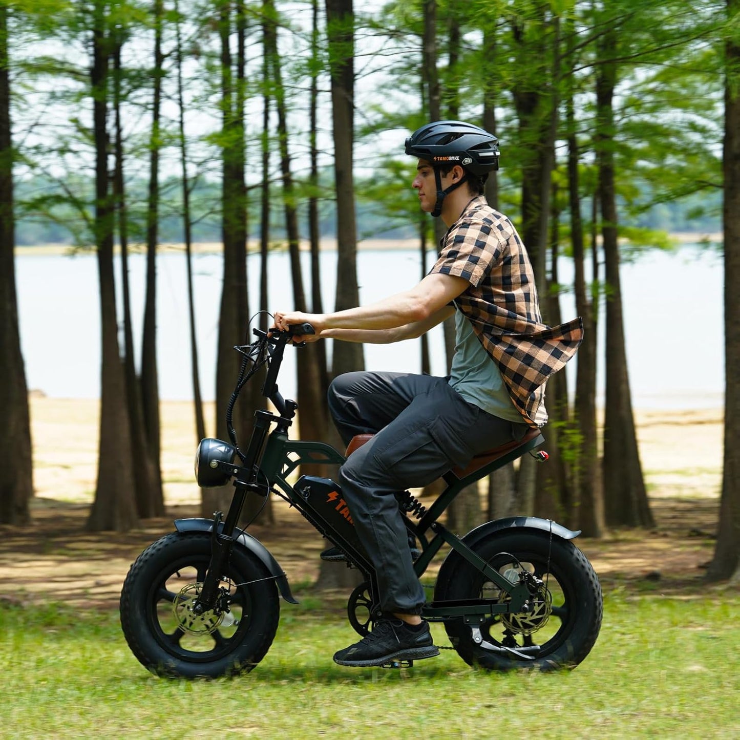 Tamobyke T16 Electric Bike