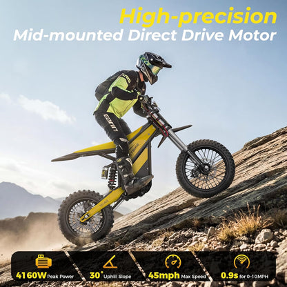 E-Bike Heybike Villain