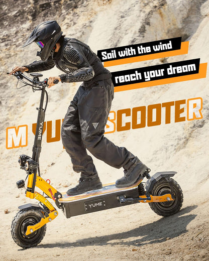 YUME X11+ Electric Scooter