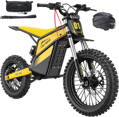 E-Bike Heybike Villain