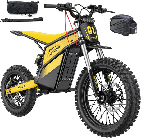 E-Bike Heybike Villain