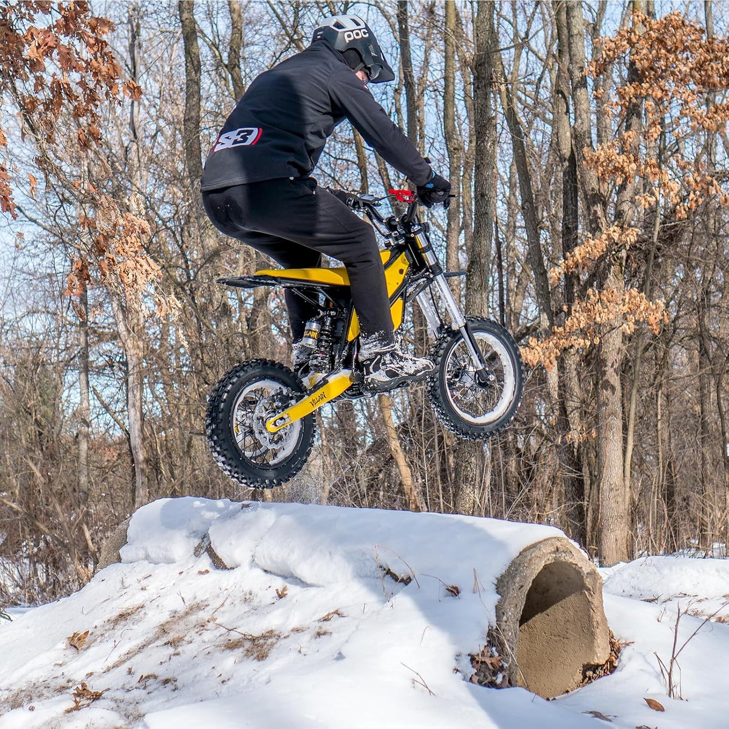 E-Bike Heybike Villain