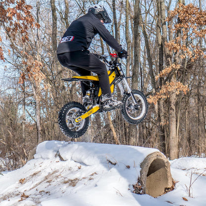 E-Bike Heybike Villain
