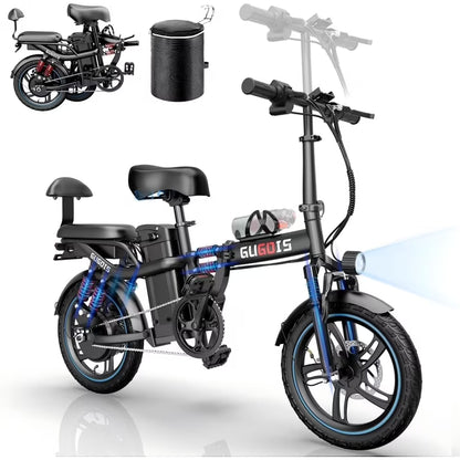 E-Bike GUGOIS G16