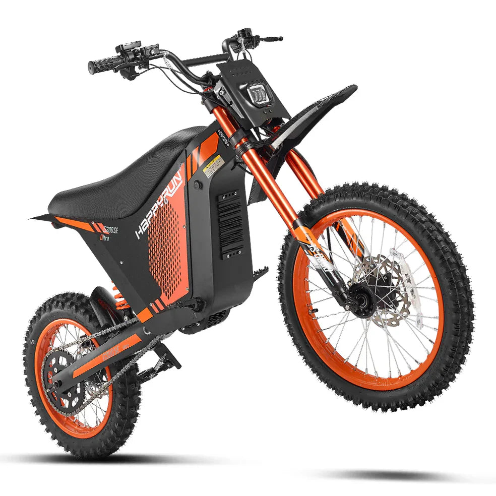E-Moto HappyRun G300 SE Ultra
