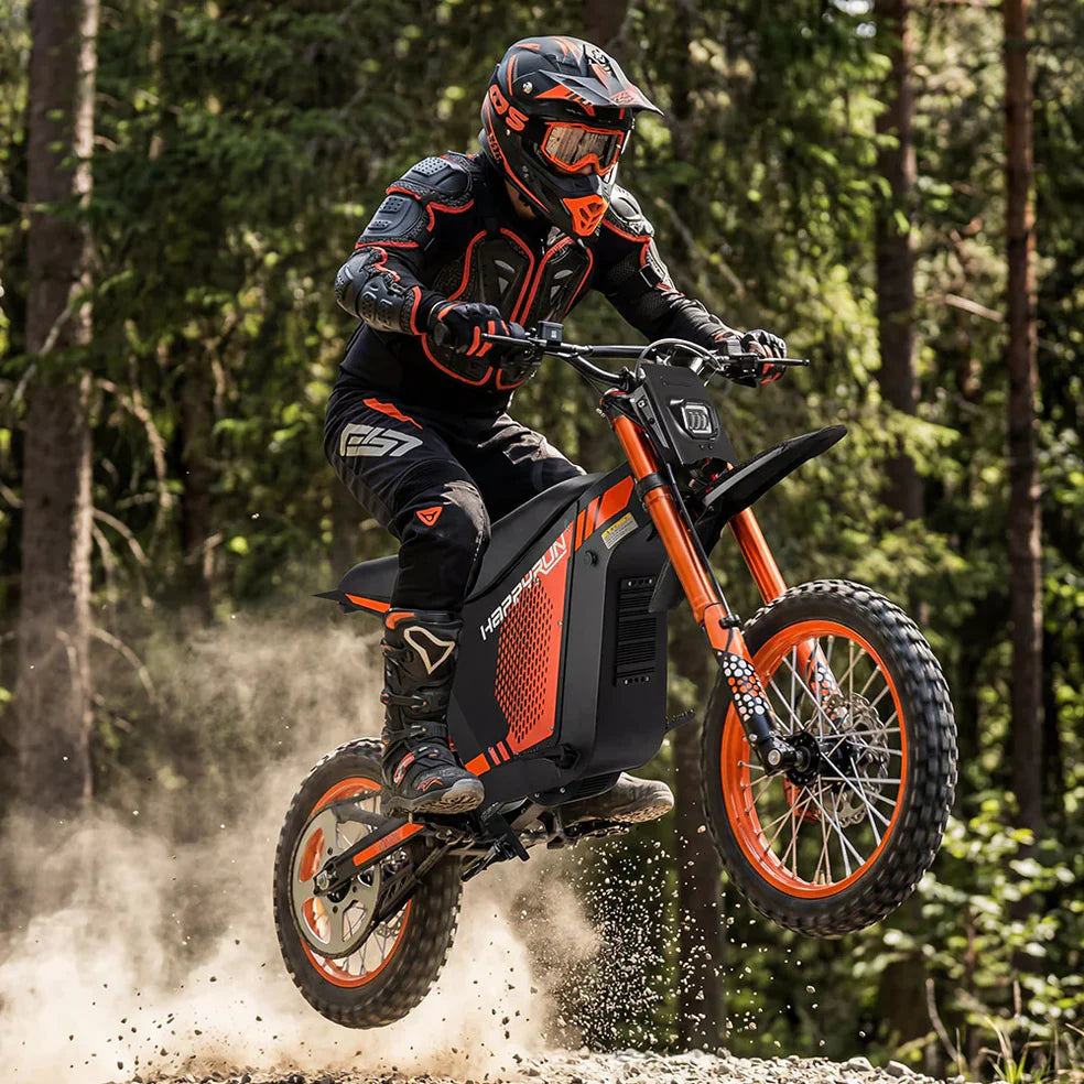 E-Moto HappyRun G300 SE Ultra