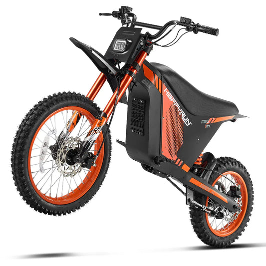 E-Moto HappyRun G300 SE Ultra