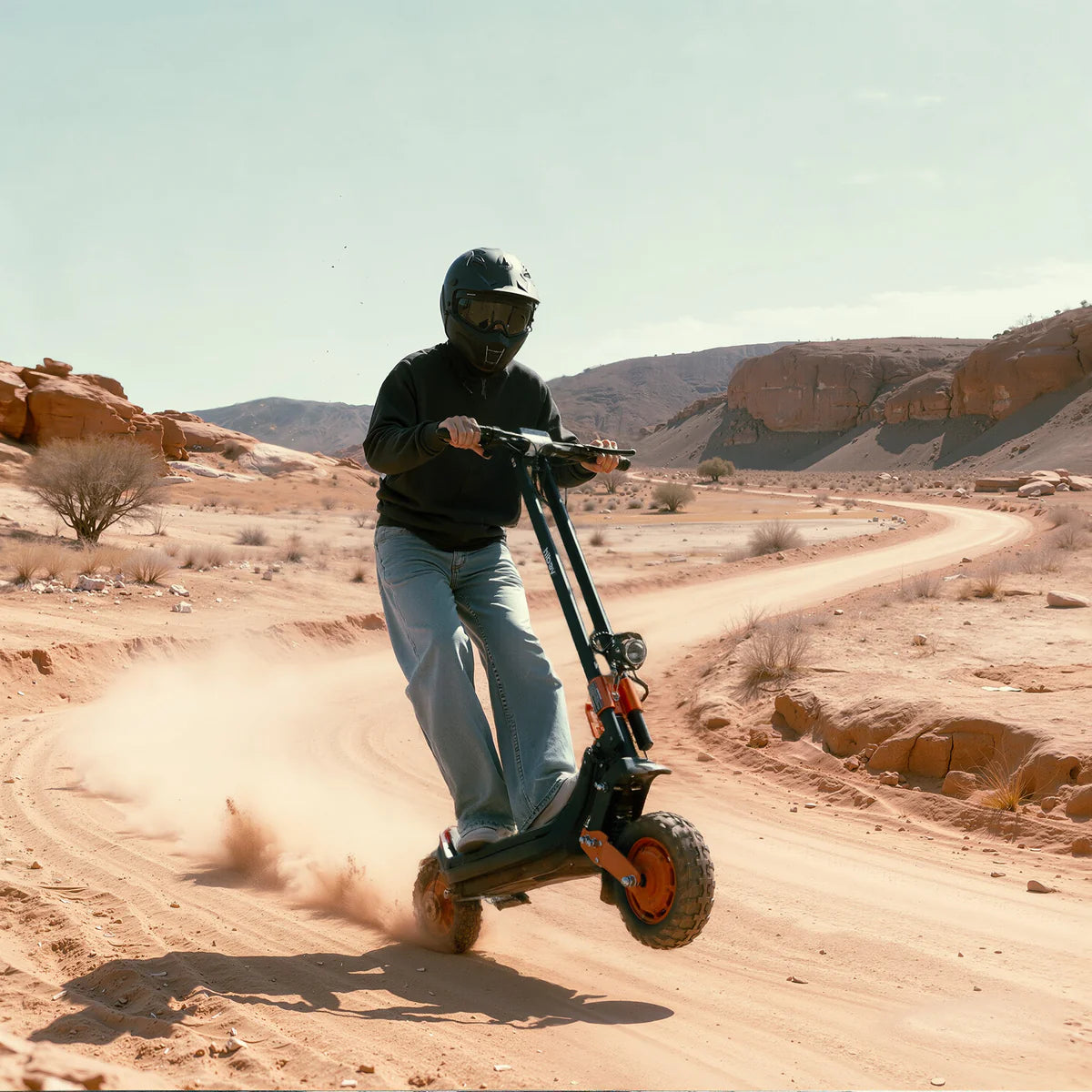 E-Scooter Hiboy DM2
