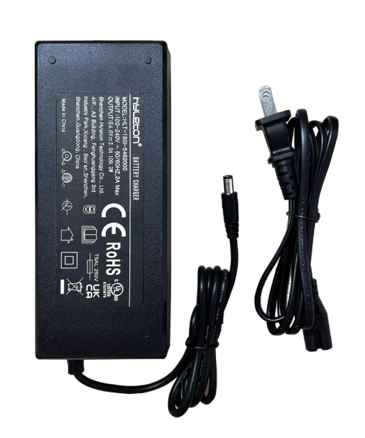 RIDING' TIMES (RIDERT) E-Bike/E-Moto Charger
