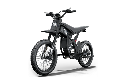 Riding Times GT73 Electric Motorbike