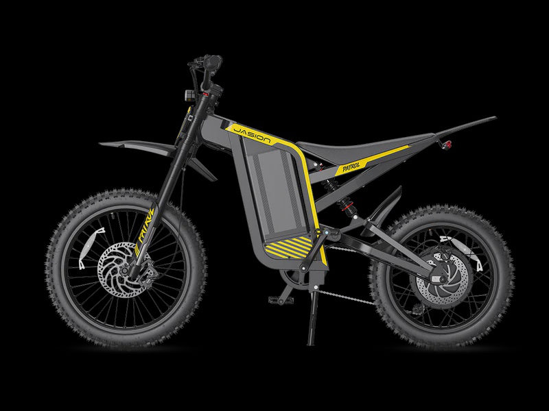 E-Moto JASION Patrol 52