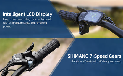 Ridert Z8 Pro Electric Bike